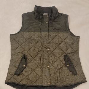Columbia Women's Two-Tone Quilted Vest